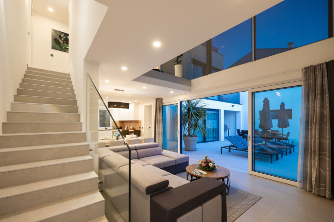 LUXURY, COMFORT AND PRIVACY, Villa Marie, Zaton, Croatia Nin, Zaton