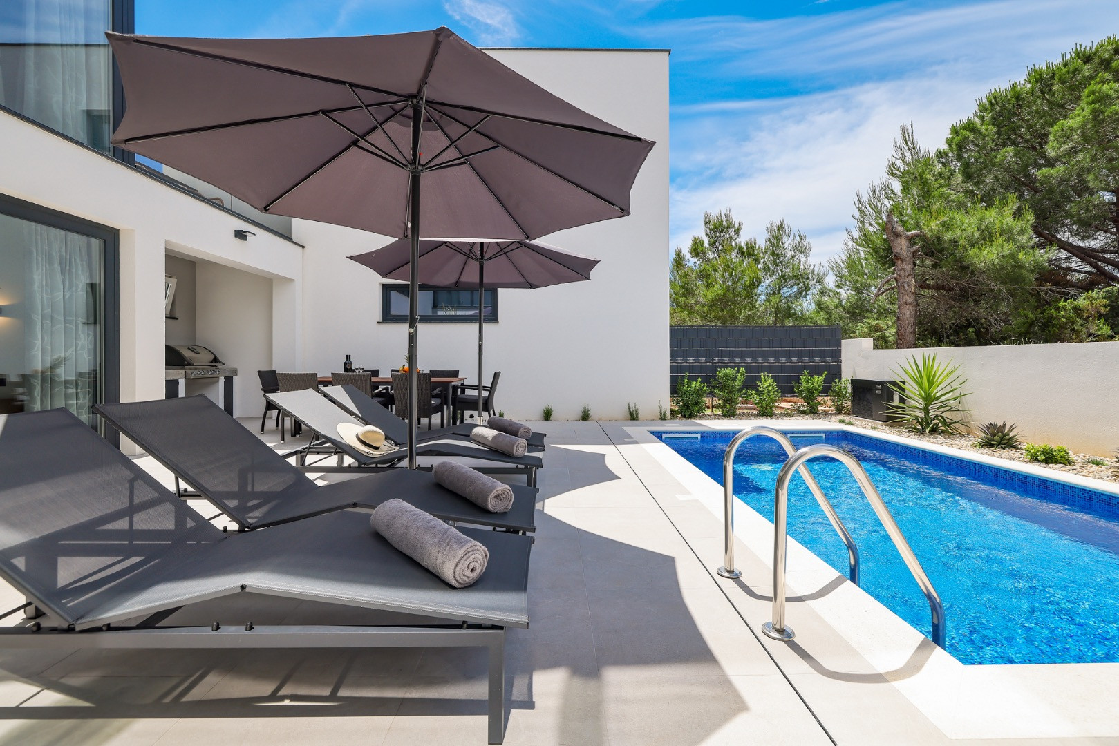 Villa Marie - Exclusive Holiday in the Heart of the Mediterranean, Villa Marie, Zaton, Croatia Nin, Zaton