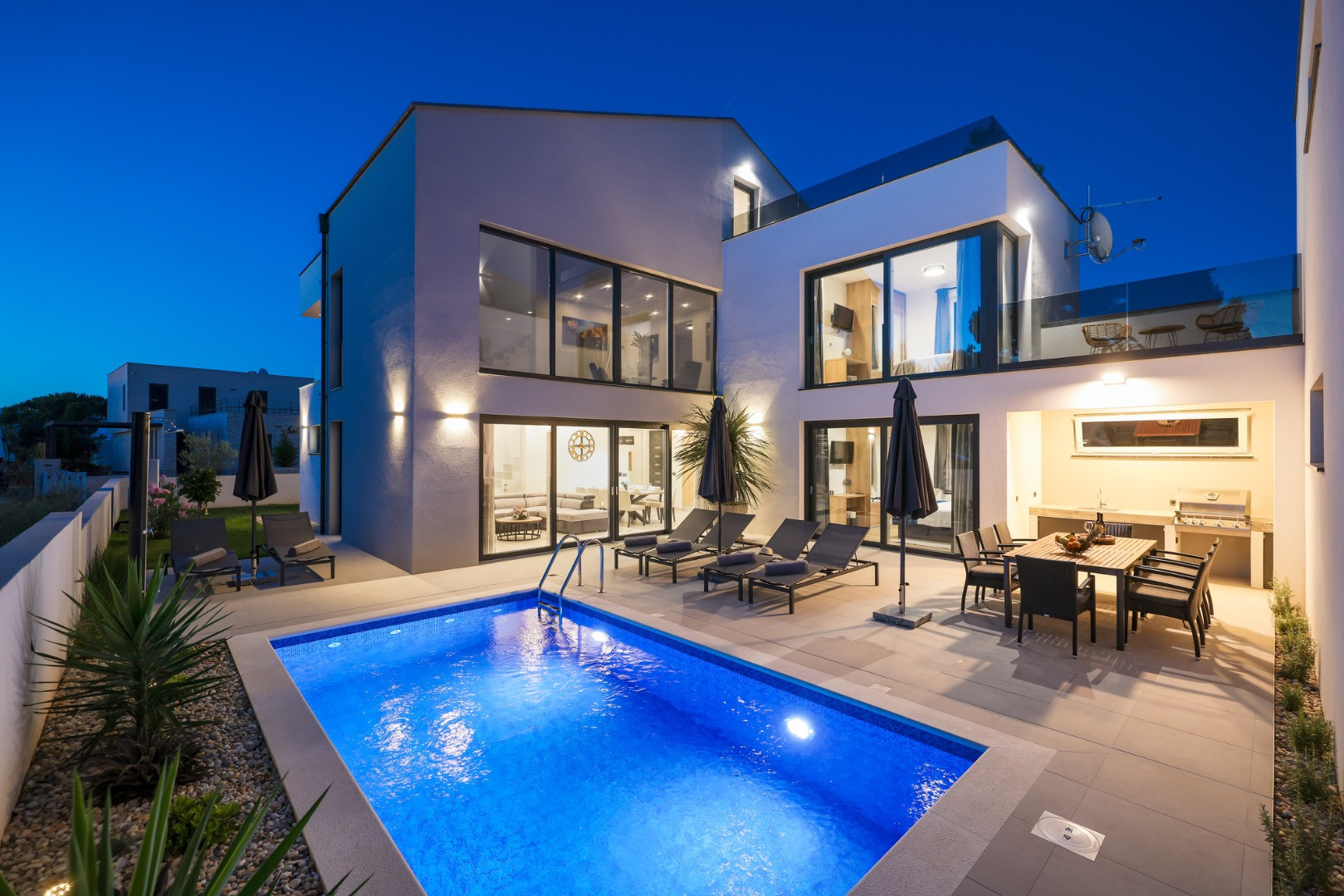 Villa Marie - Exclusive Holiday in the Heart of the Mediterranean, Villa Marie, Zaton, Croatia Nin, Zaton